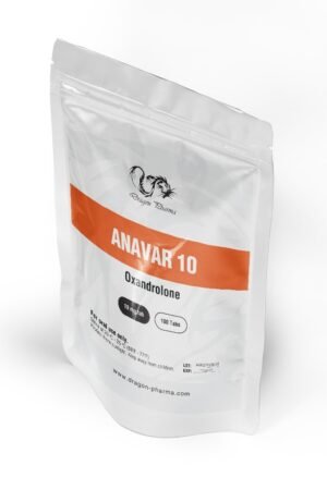 Anavar 10 mg