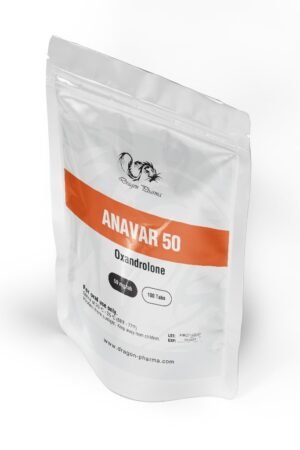 Anavar 50 mg