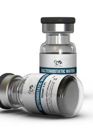 Bacteriostatic Water