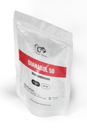 Dianabol 50 mg