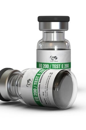 EQ 200 / Test E 200
