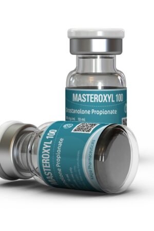 Masteroxyl 100