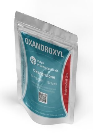 Oxandroxyl Limited 20mg