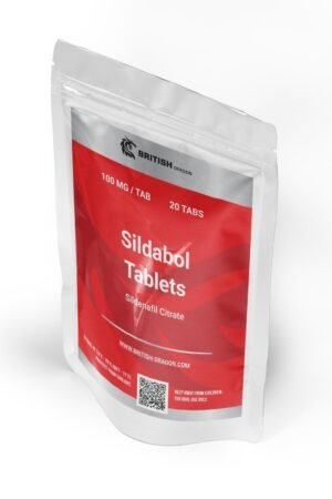 Sildabol Tablets