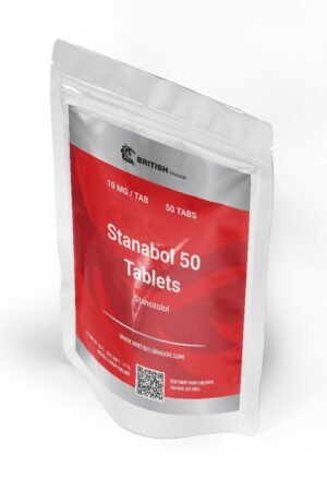 Stanabol 50 Tablets