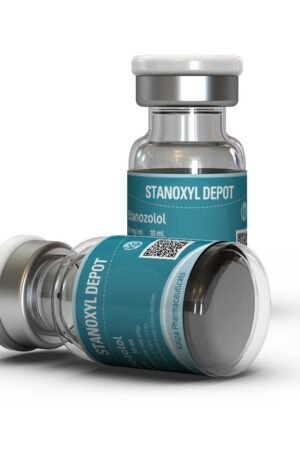 Stanoxyl Depot 10ml vial