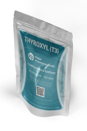 Thyroxyl (T3)