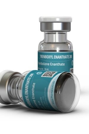 Trenboxyl Enanthate 200