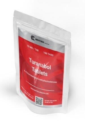 Turanabol Tablets